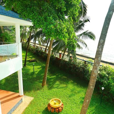 Chemancheri Kappad Beach Resort מראה חיצוני תמונה