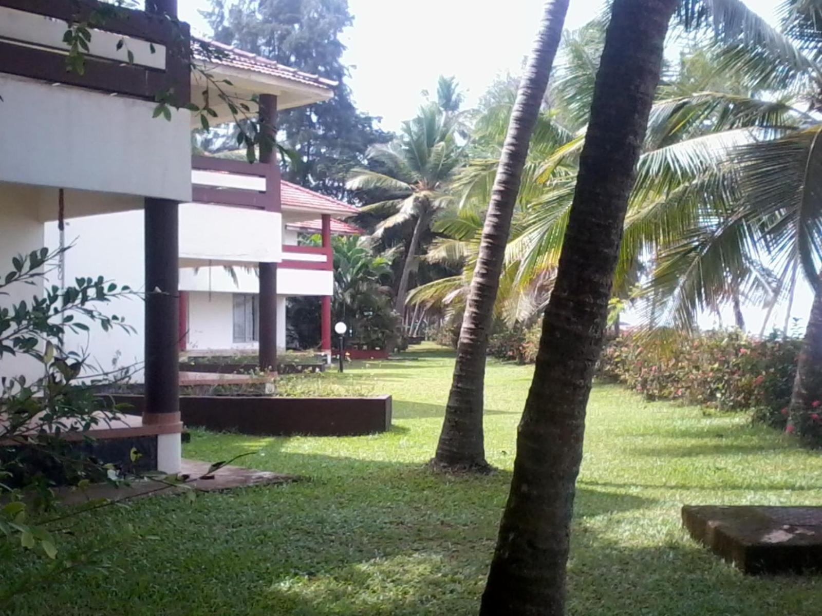 Chemancheri Kappad Beach Resort מראה חיצוני תמונה