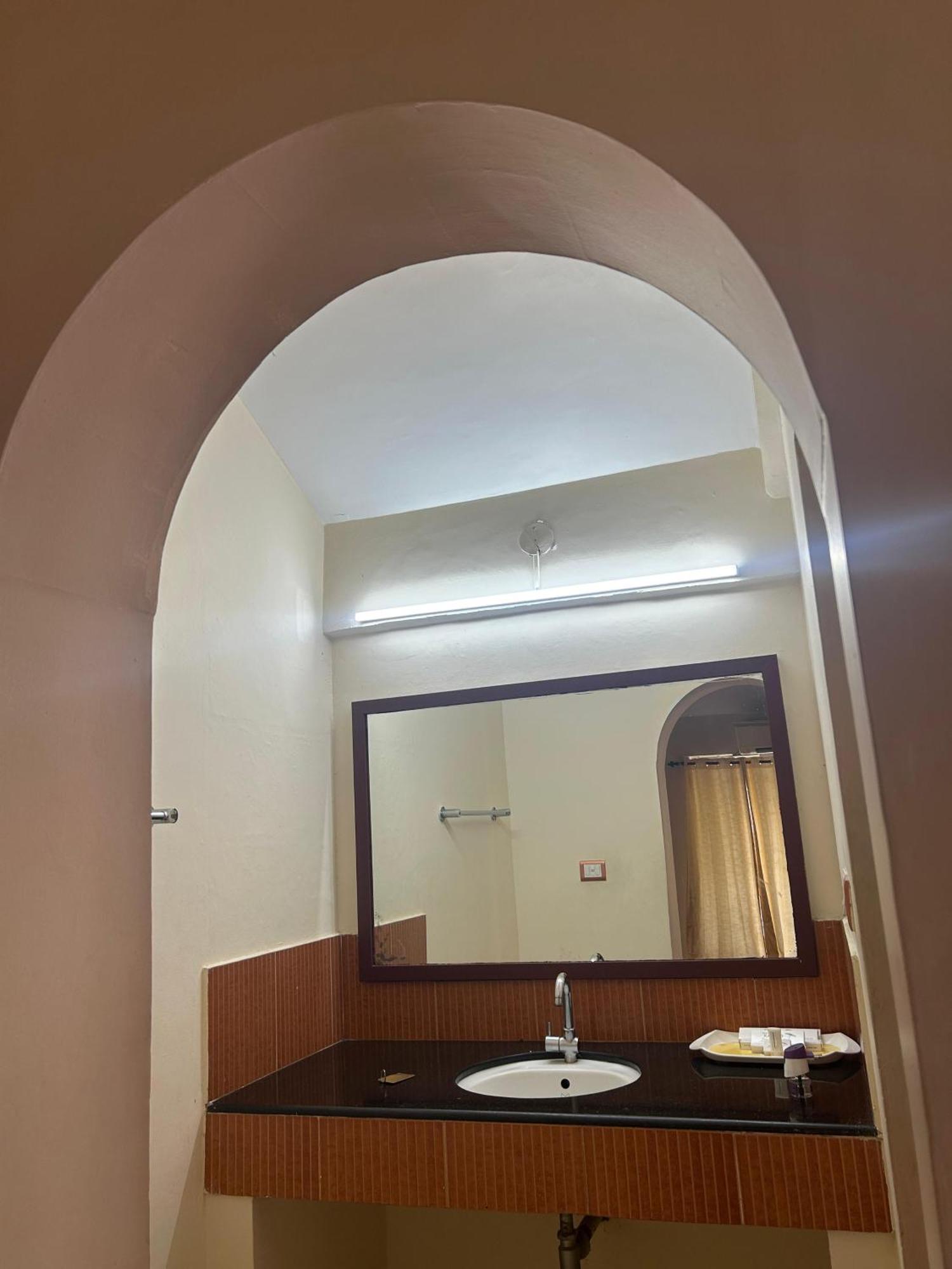 Chemancheri Kappad Beach Resort מראה חיצוני תמונה