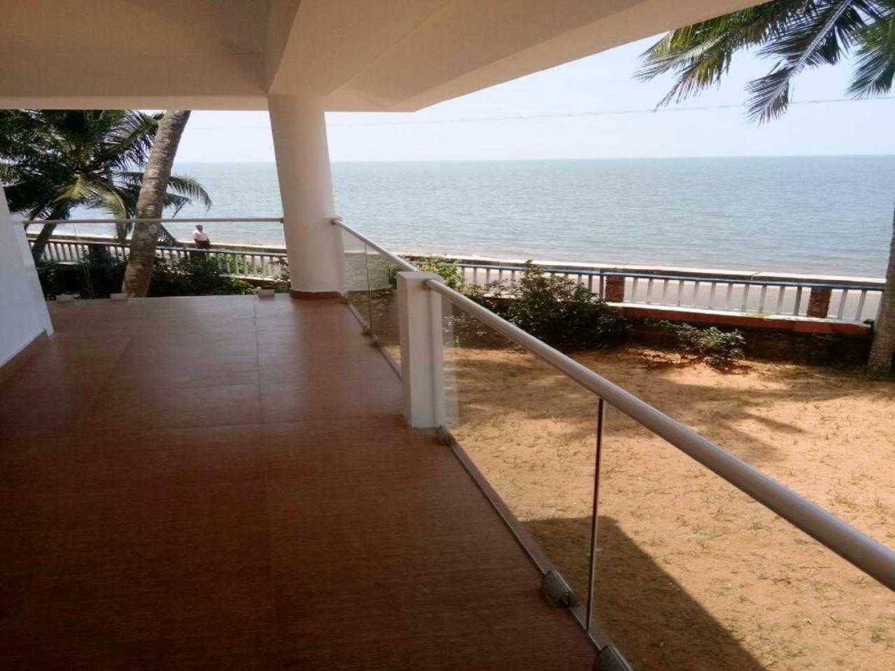Chemancheri Kappad Beach Resort מראה חיצוני תמונה