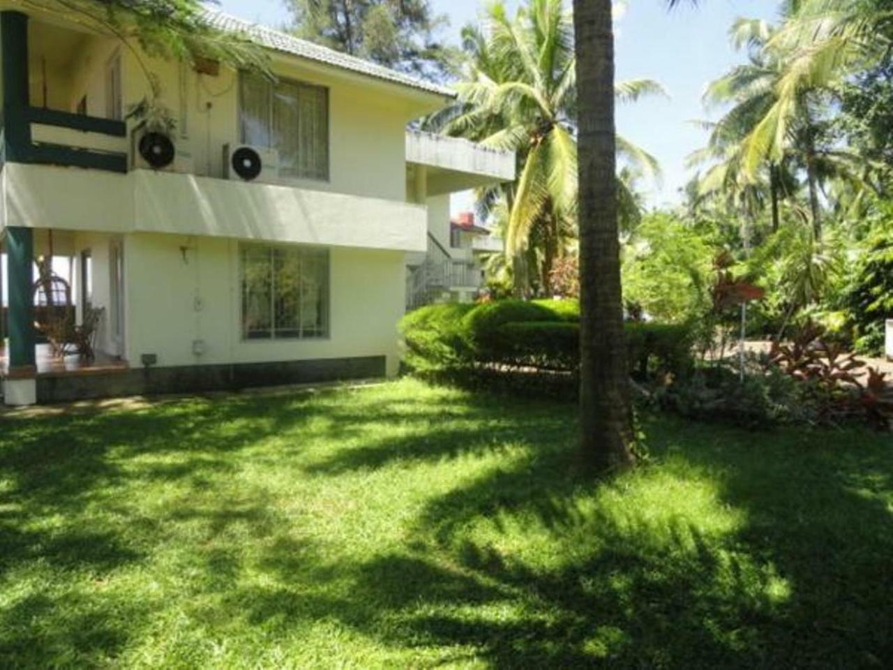 Chemancheri Kappad Beach Resort מראה חיצוני תמונה