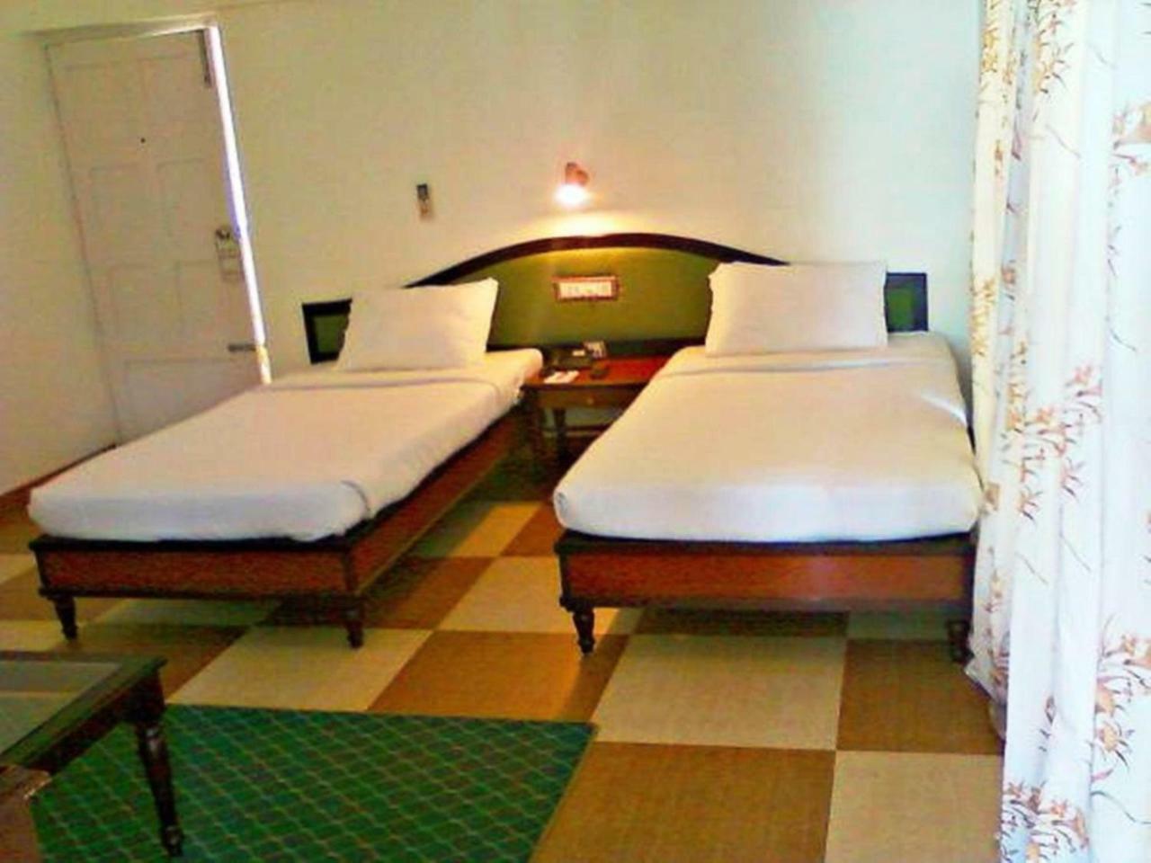 Chemancheri Kappad Beach Resort מראה חיצוני תמונה