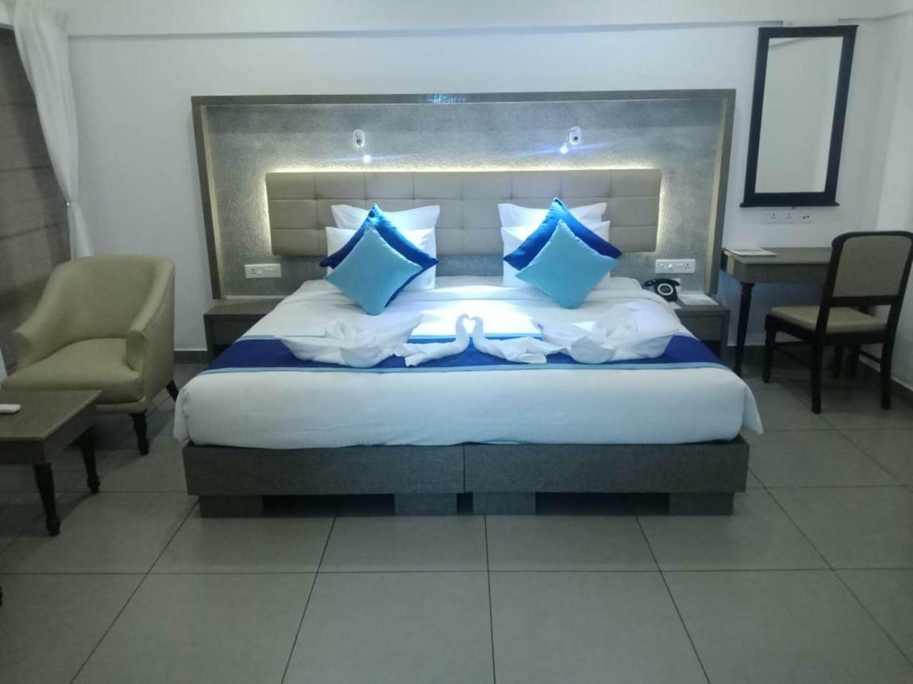 Chemancheri Kappad Beach Resort מראה חיצוני תמונה