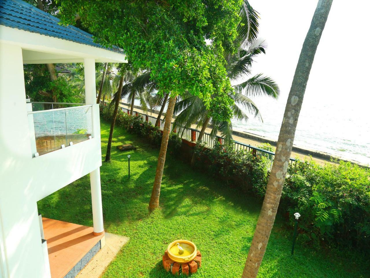 Chemancheri Kappad Beach Resort מראה חיצוני תמונה