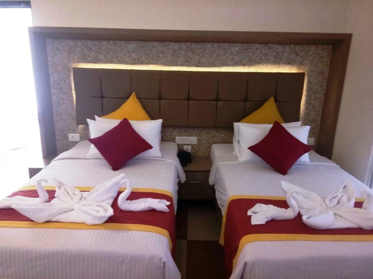 Chemancheri Kappad Beach Resort מראה חיצוני תמונה
