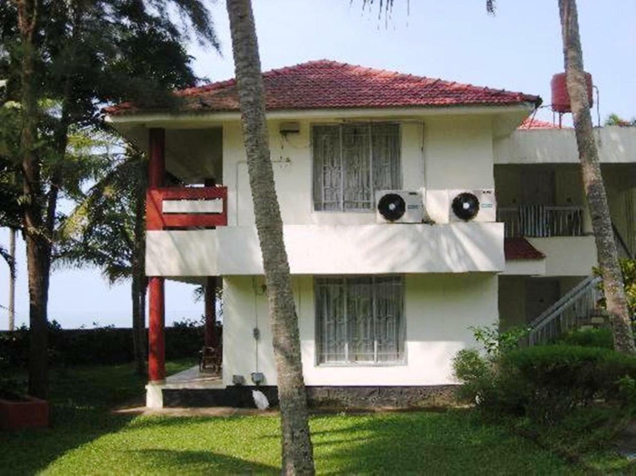 Chemancheri Kappad Beach Resort מראה חיצוני תמונה