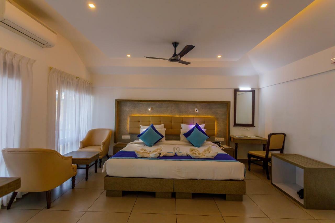 Chemancheri Kappad Beach Resort מראה חיצוני תמונה