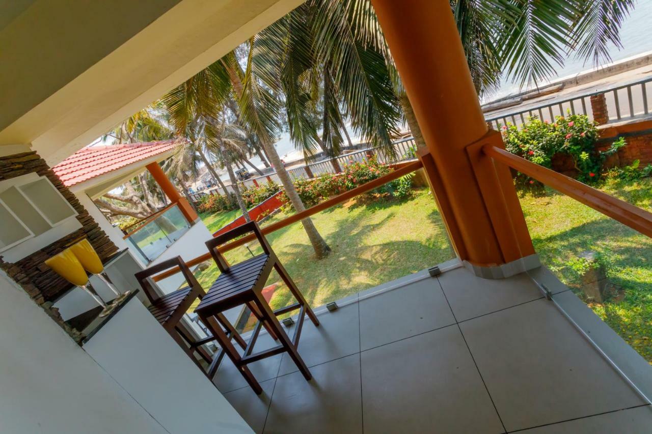 Chemancheri Kappad Beach Resort מראה חיצוני תמונה