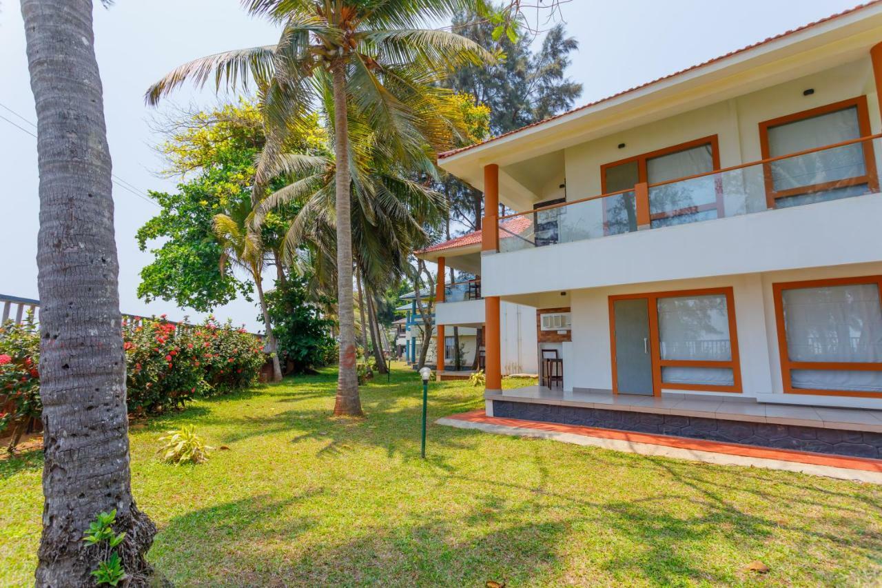 Chemancheri Kappad Beach Resort מראה חיצוני תמונה