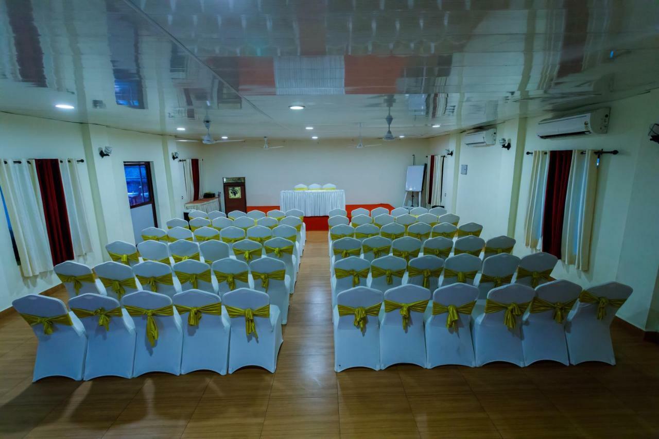 Chemancheri Kappad Beach Resort מראה חיצוני תמונה