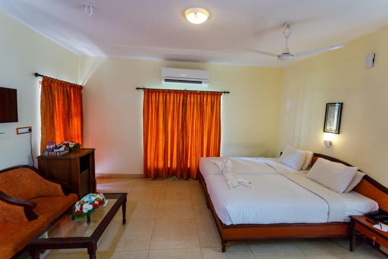 Chemancheri Kappad Beach Resort מראה חיצוני תמונה