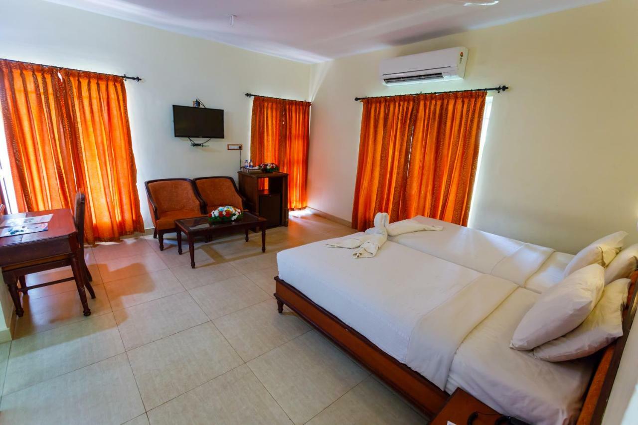 Chemancheri Kappad Beach Resort מראה חיצוני תמונה
