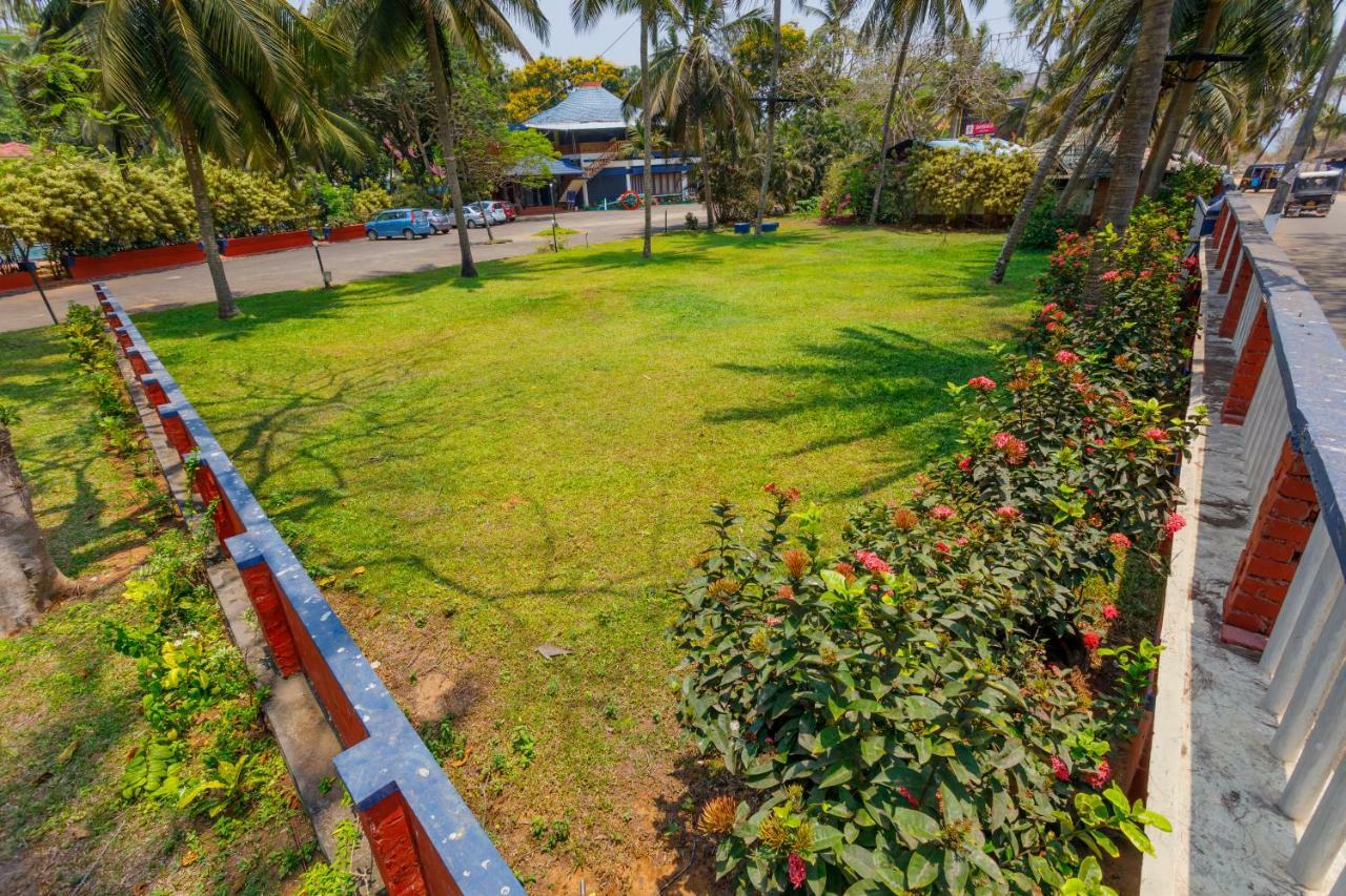 Chemancheri Kappad Beach Resort מראה חיצוני תמונה
