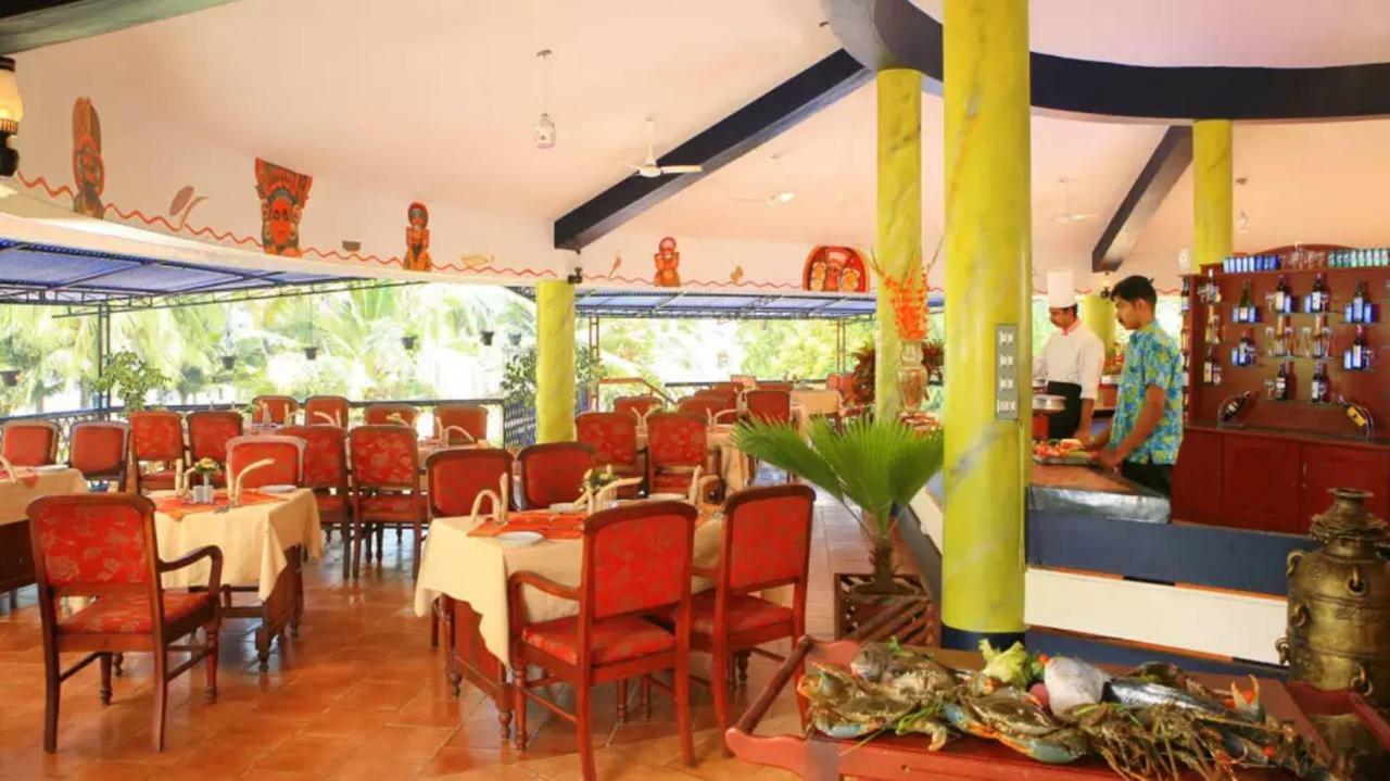 Chemancheri Kappad Beach Resort מראה חיצוני תמונה